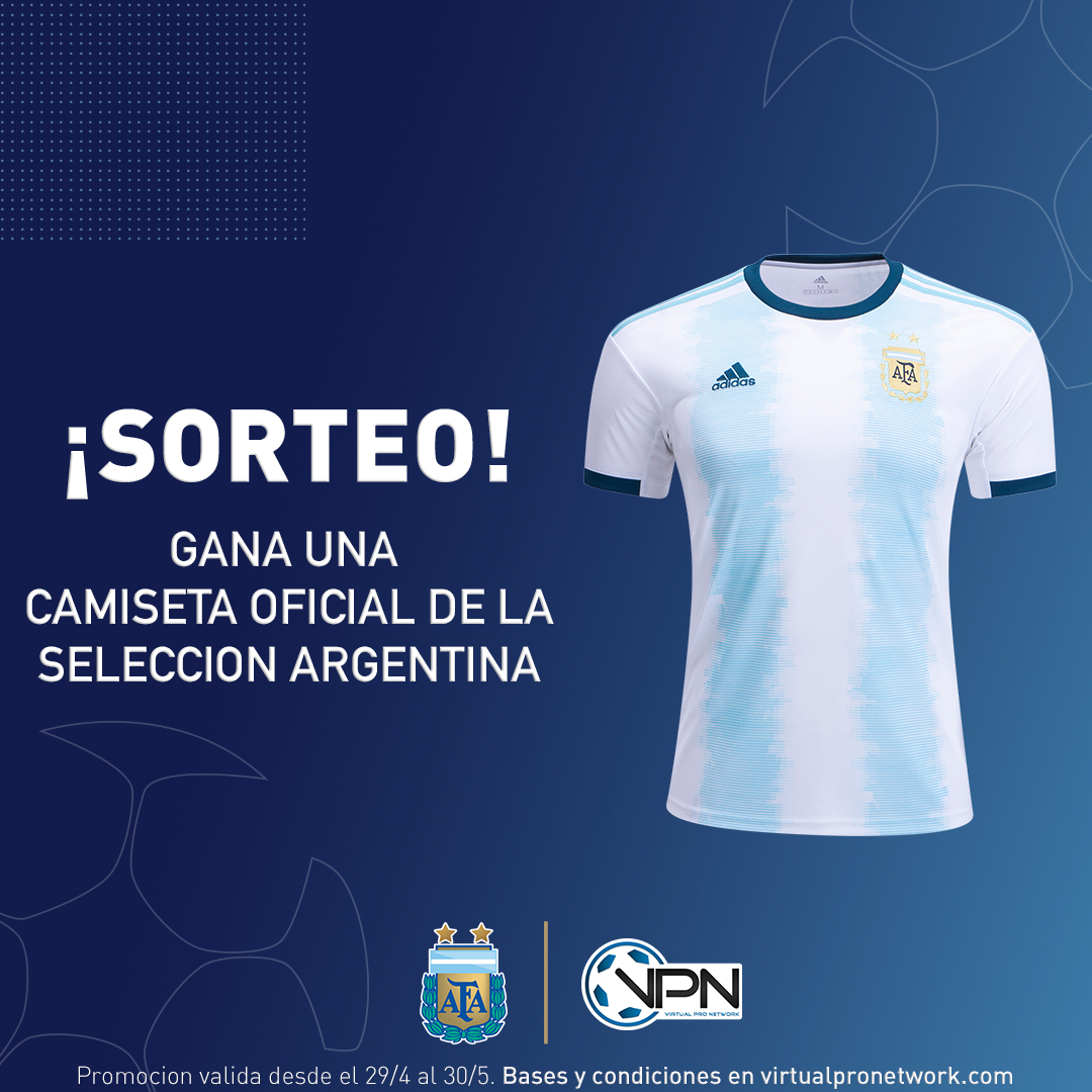 Grafico cable hambruna Sorteo de una camiseta oficial de la Selección Argentina